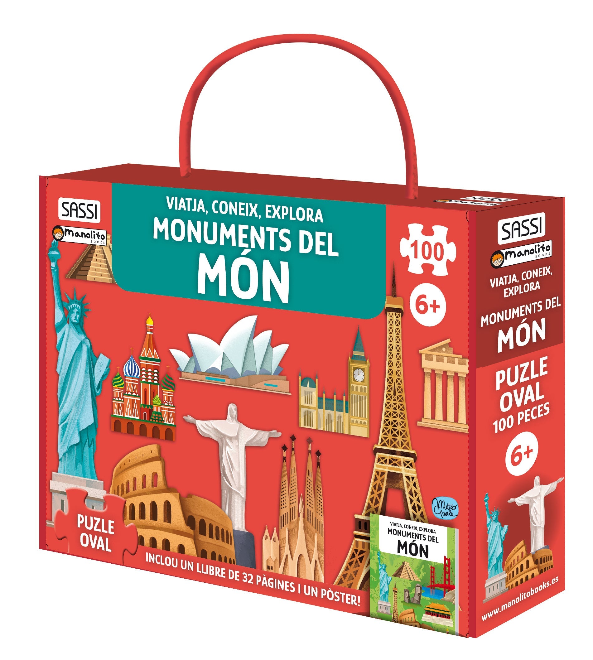 MONUMENTS DEL MON, de GAULE M | portada del libro