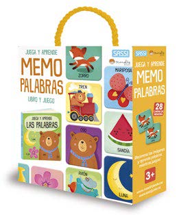 MEMO PALABRAS, de M. GAULE | portada del libro
