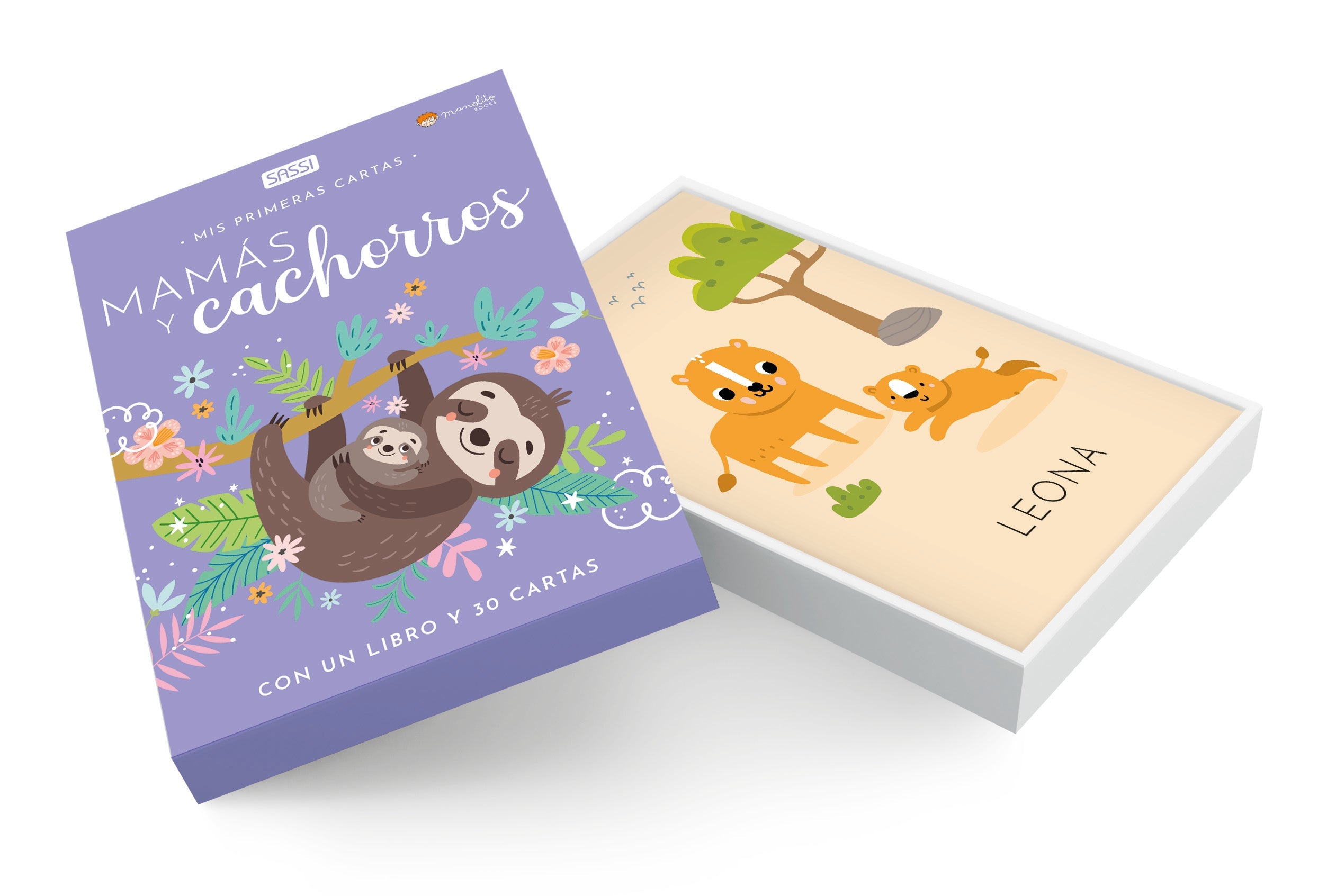MAMAS Y CACHORROS, de V MANUZZATO | portada del libro