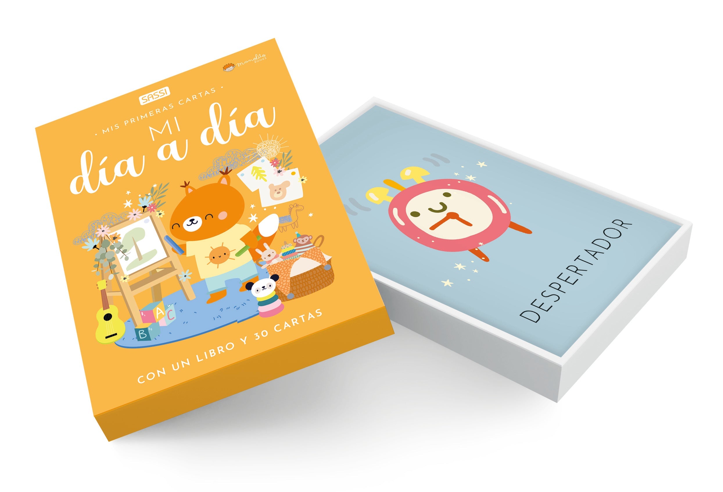 MI DIA A DIA, de V MANUZZATO | portada del libro