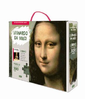 Leonardo Da Vinci- La Monna Lisa, de E. Tomé | portada del libro