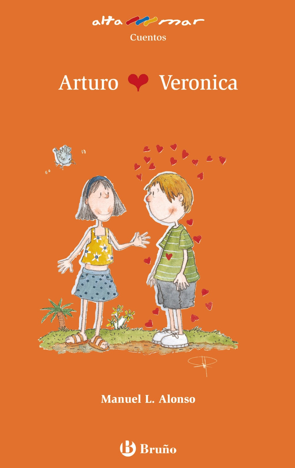 Arturo Verónica, de Alonso, Manuel L. | portada del libro