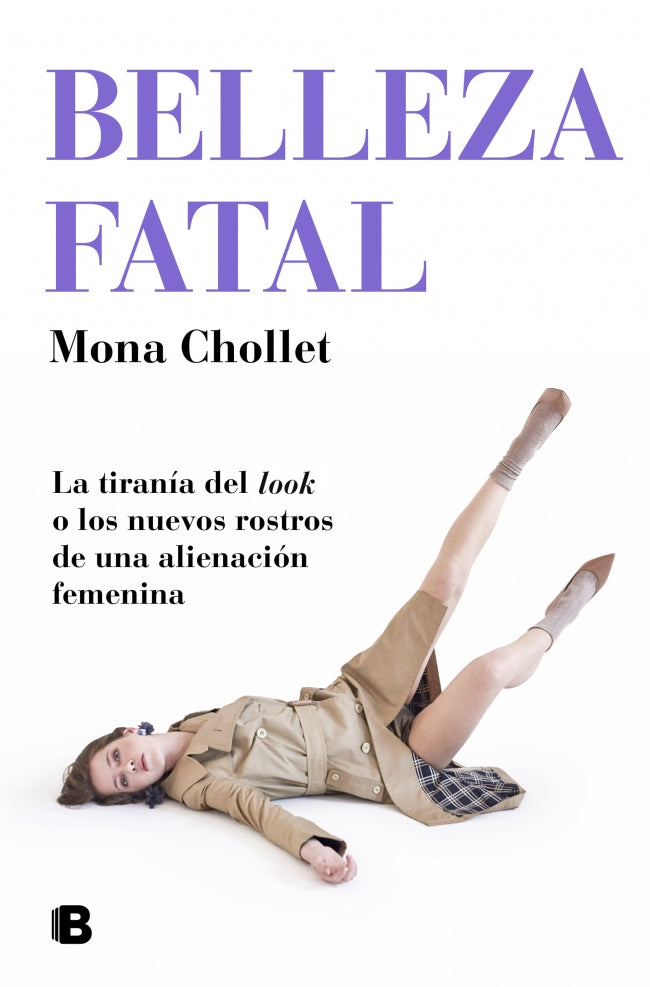 Belleza fatal, de Chollet | portada del libro