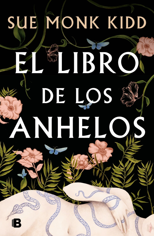 El libro de los anhelos, de Kidd | portada del libro