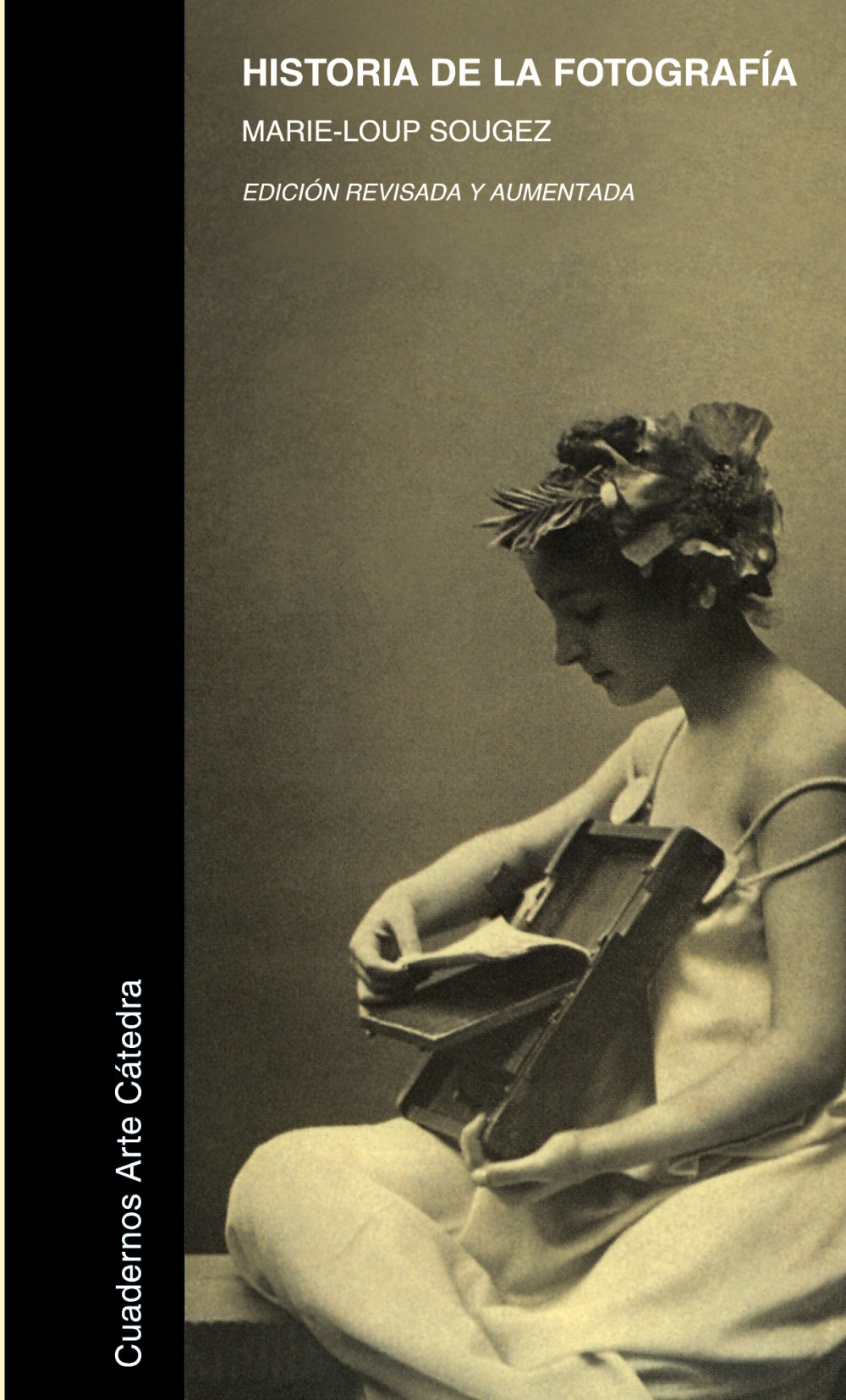 Historia de la fotografía, de Sougez, Marie-Loup | portada del libro