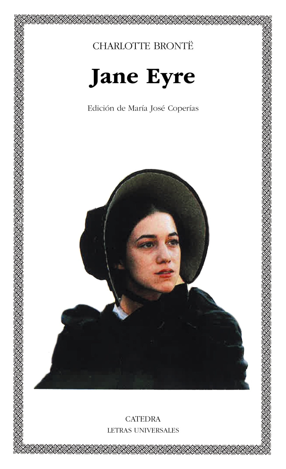 Jane Eyre, de Brontë, Charlotte | portada del libro