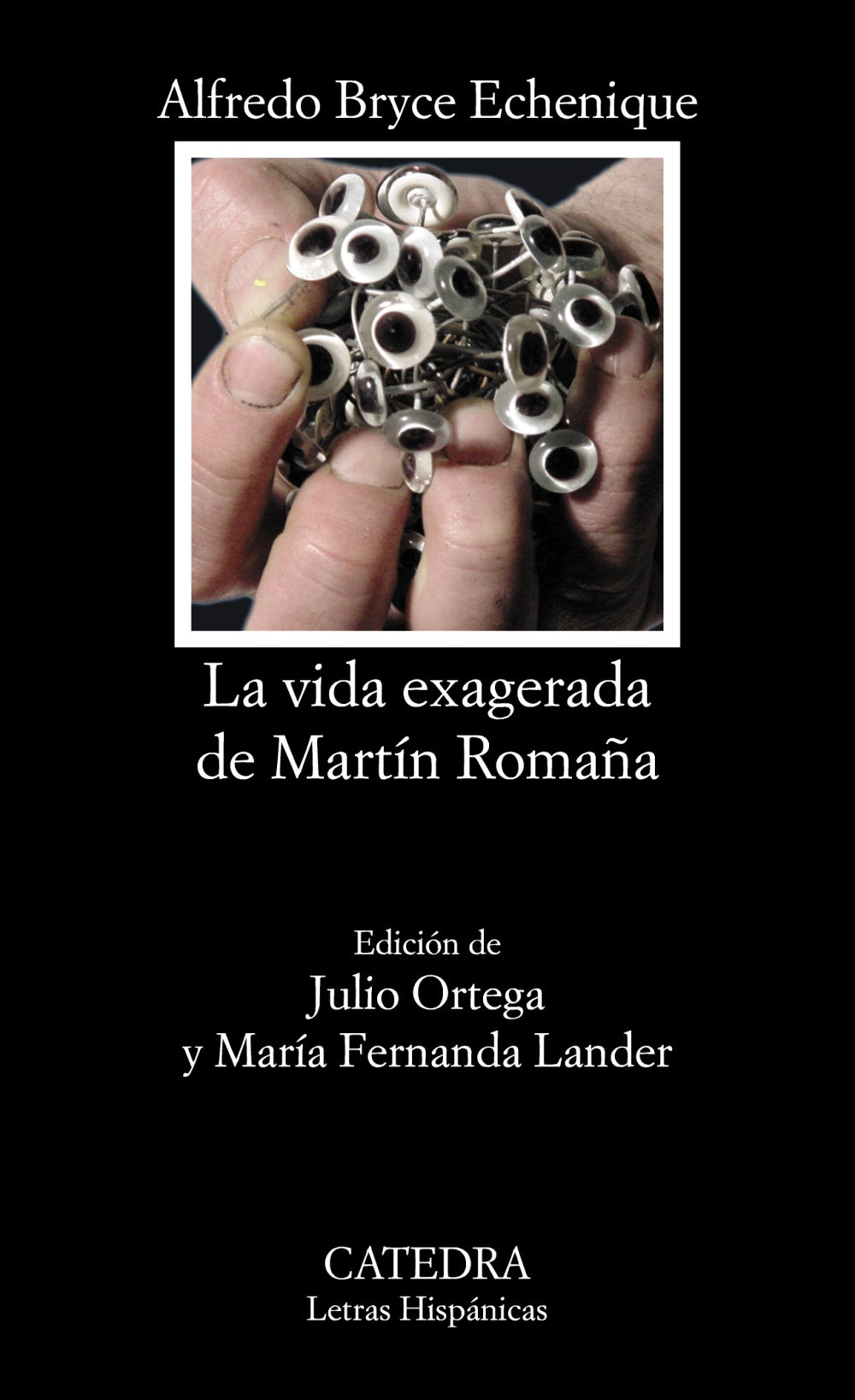 La vida exagerada de Martín Romaña, de Bryce Echenique, Alfredo | portada del libro
