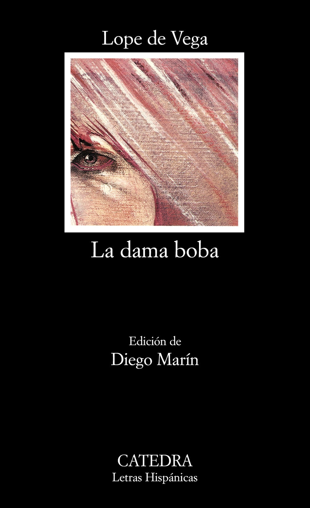 La dama boba, de Vega, Lope de | portada del libro