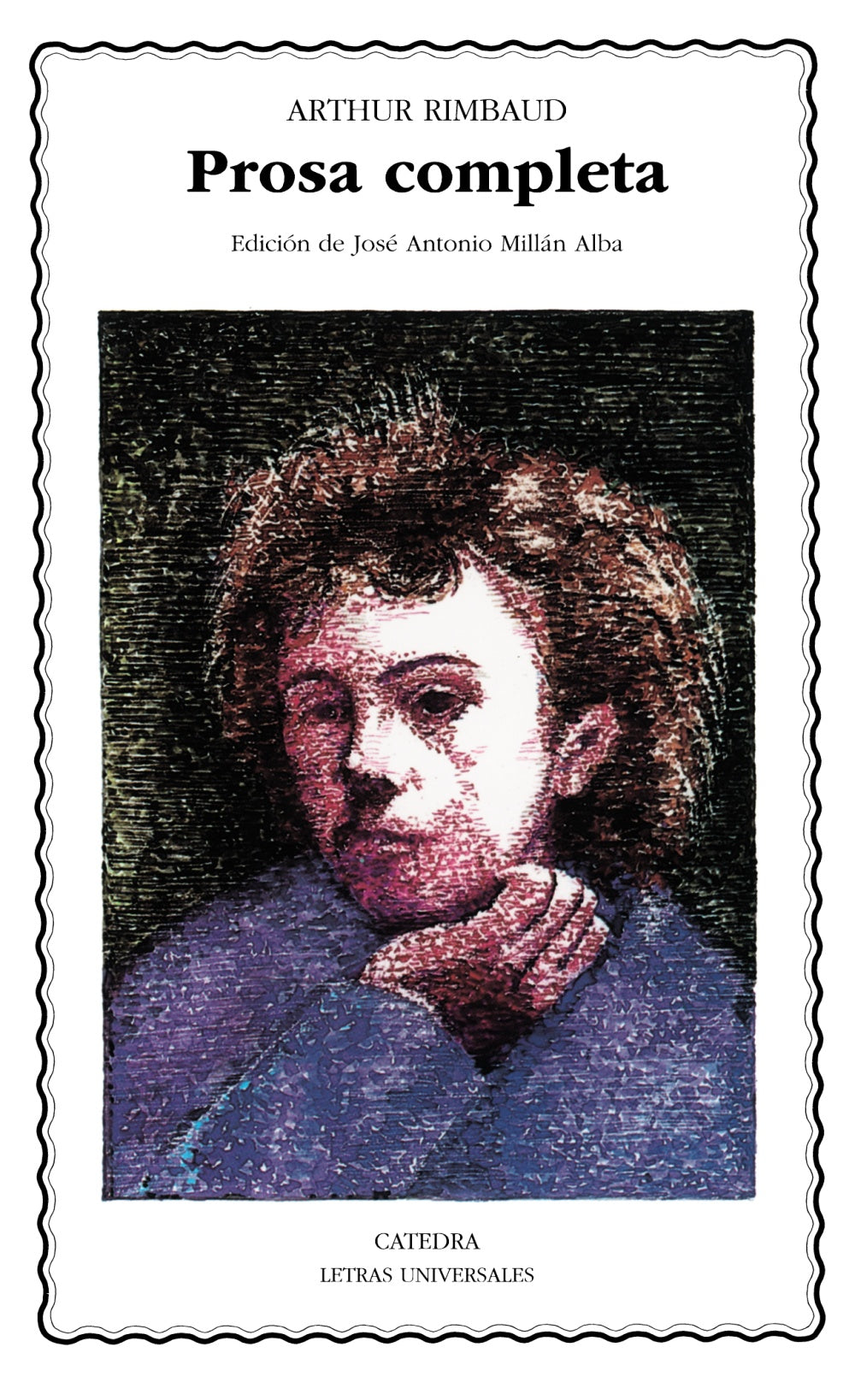 Prosa completa, de Rimbaud, Arthur | portada del libro
