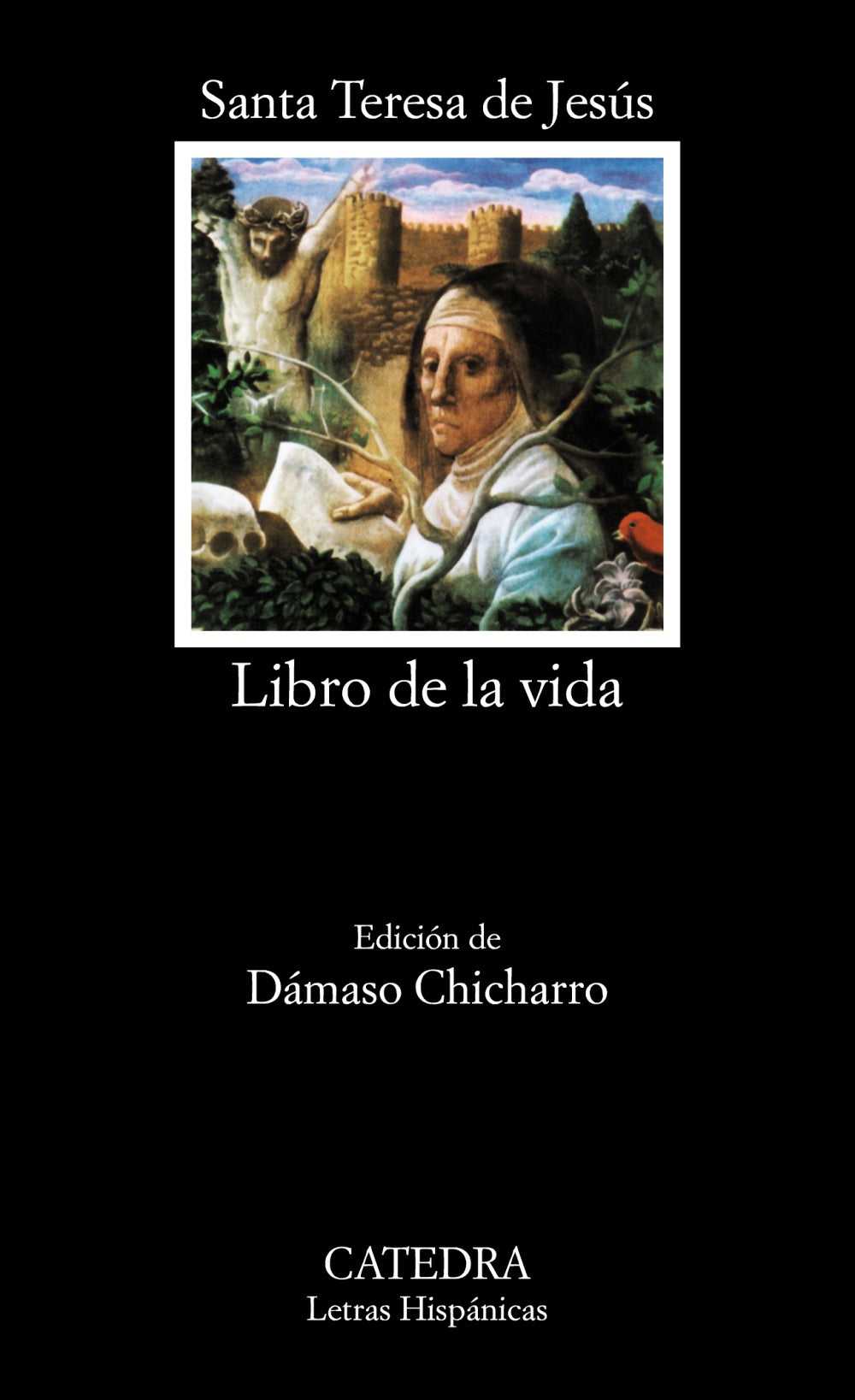Libro de la vida, de Jesús, Santa Teresa de | portada del libro
