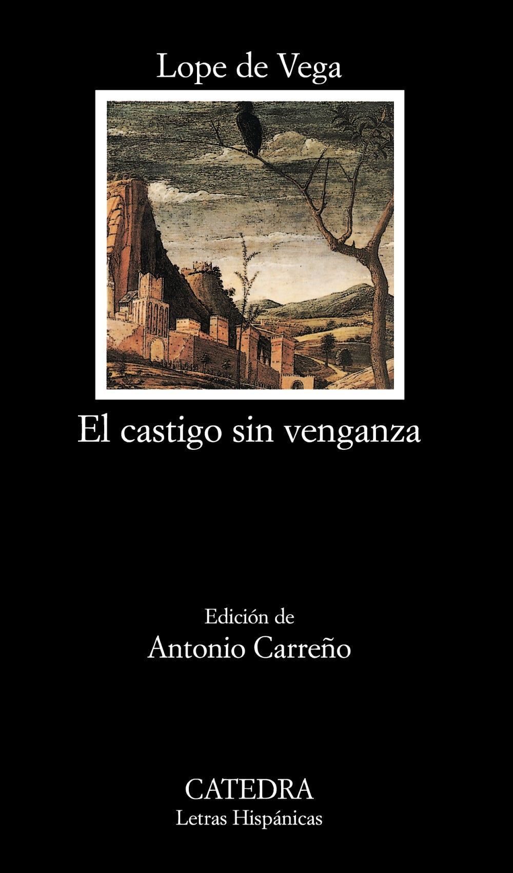 El castigo sin venganza, de Vega, Lope de | portada del libro