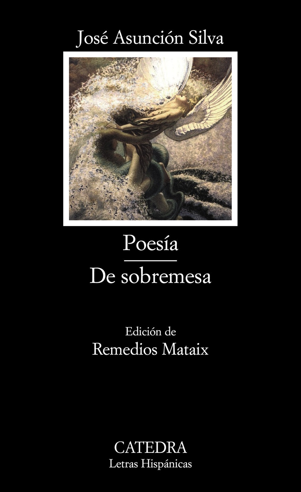 Poesía; De sobremesa, de Asunción Silva, José | portada del libro