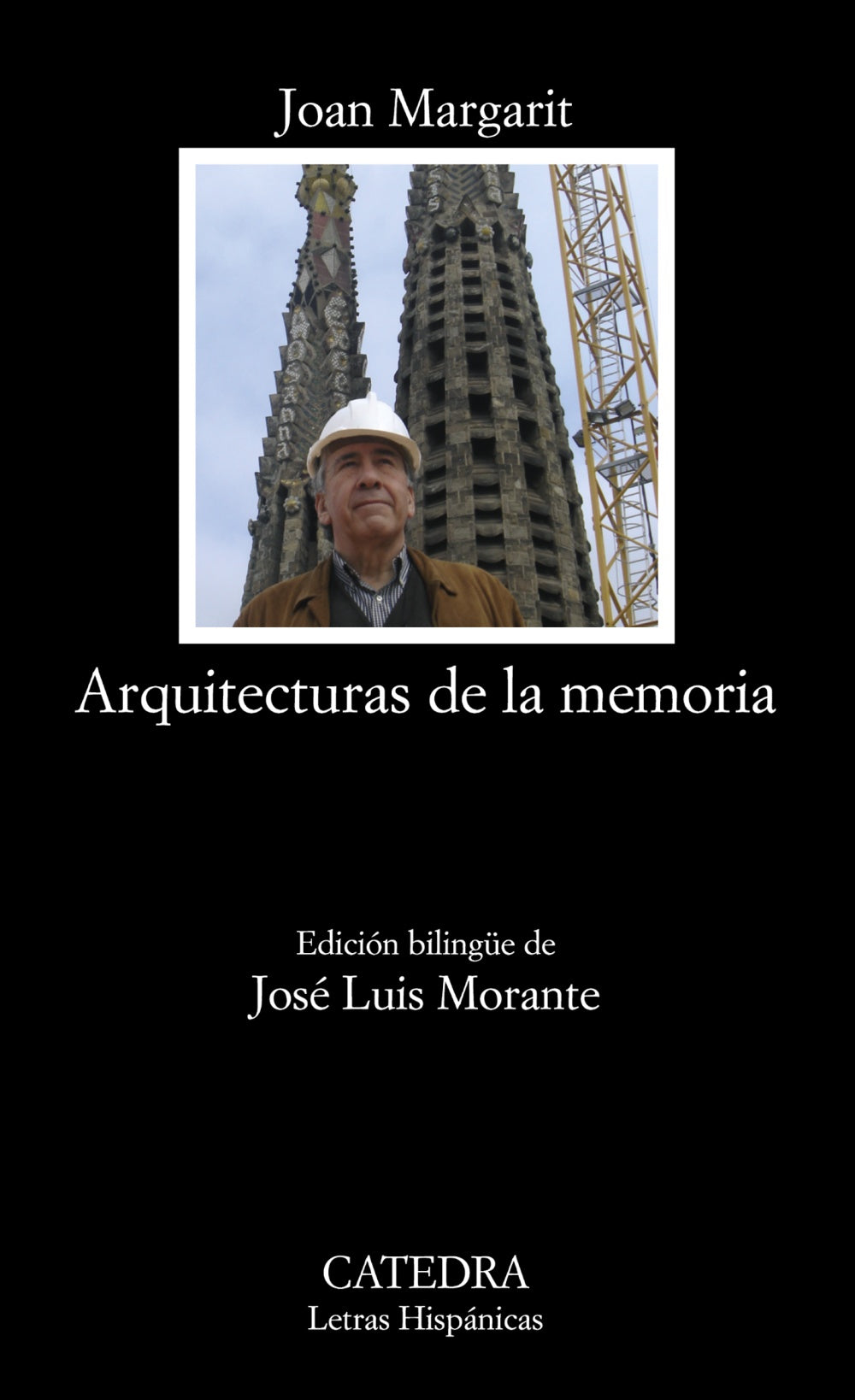 Arquitecturas de la memoria, de Margarit, Joan | portada del libro