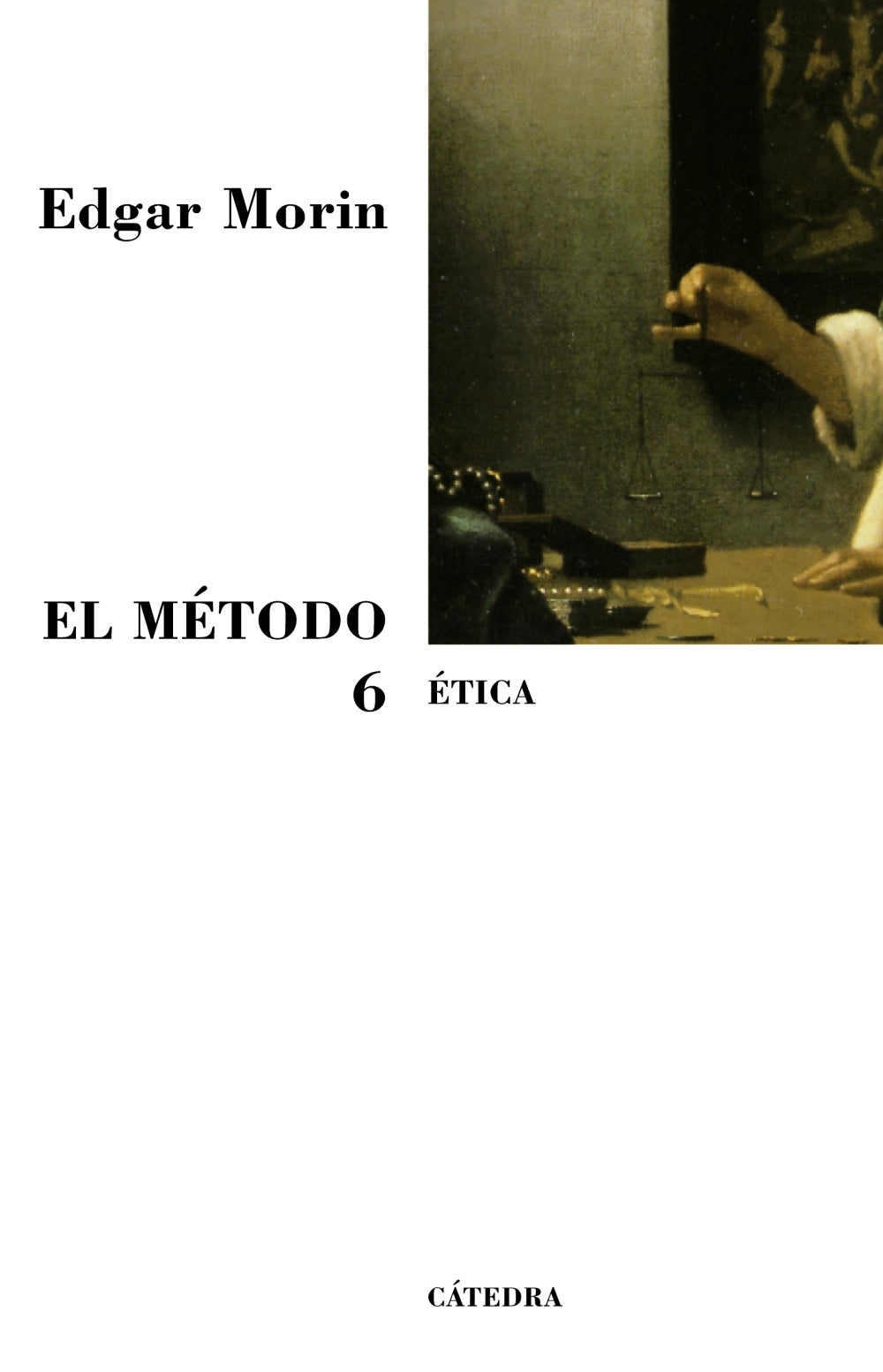 El Método 6, de Morin, Edgar | portada del libro