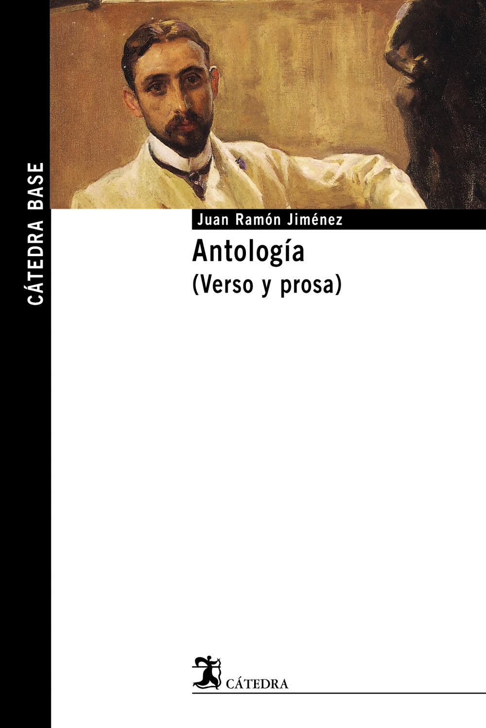 Antología (Verso y prosa), de Jiménez, Juan Ramón | portada del libro