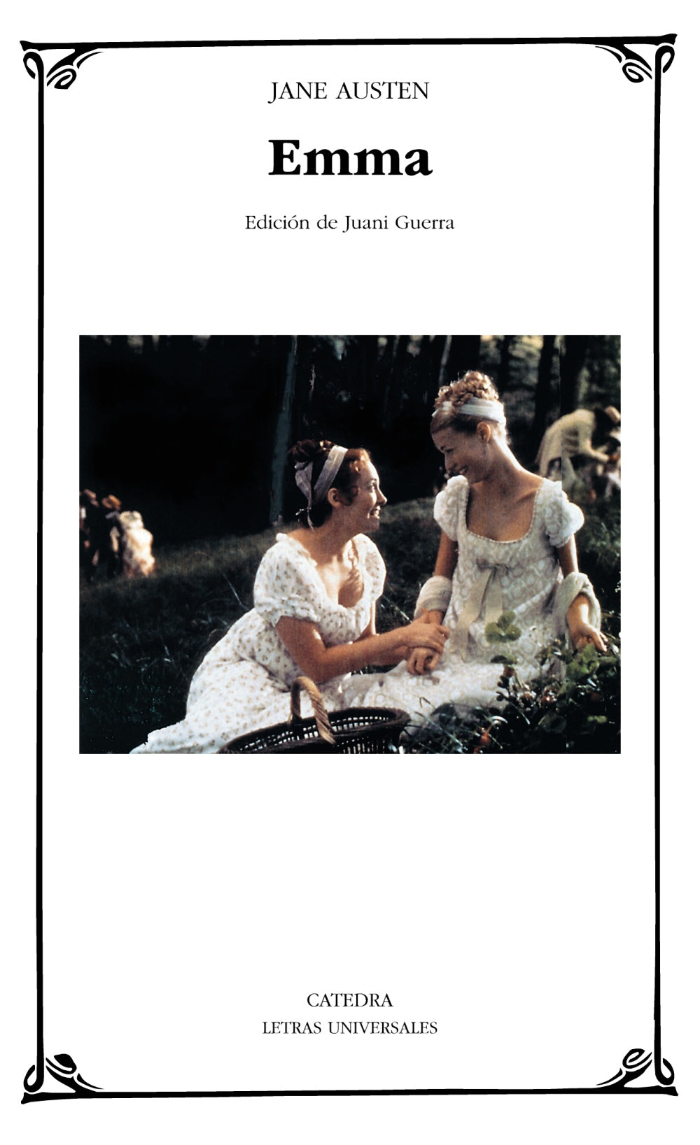 Emma, de Austen, Jane | portada del libro