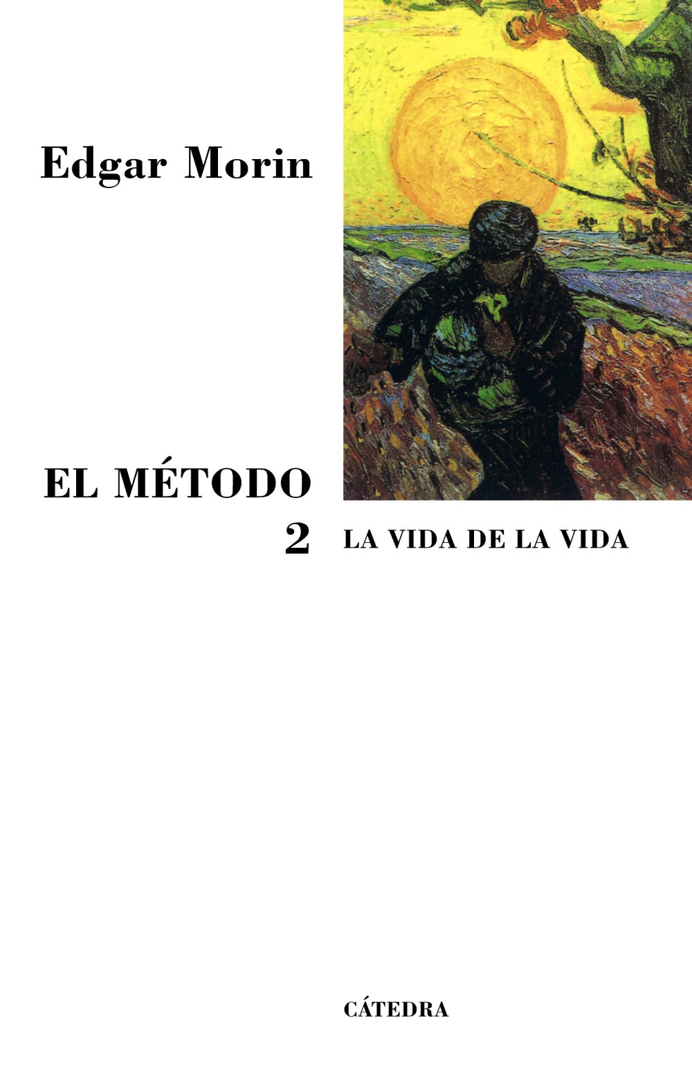 El Método 2, de Morin, Edgar | portada del libro