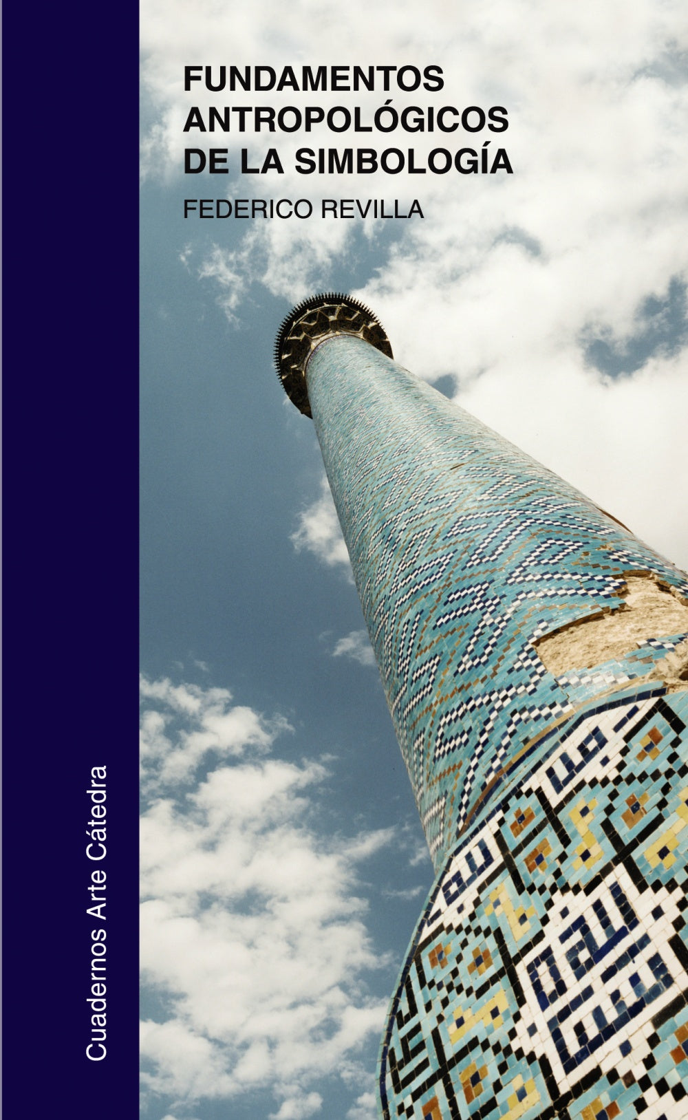 Fundamentos antropológicos de la simbología, de Revilla, Federico | portada del libro