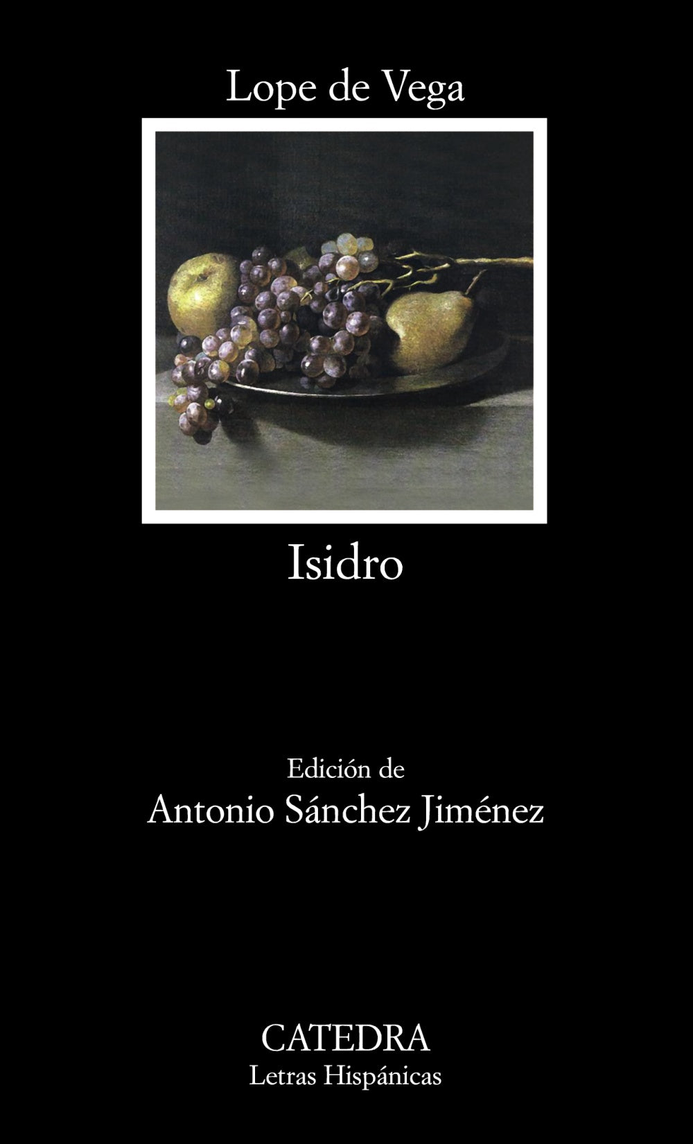 Isidro, de Vega, Lope de | portada del libro