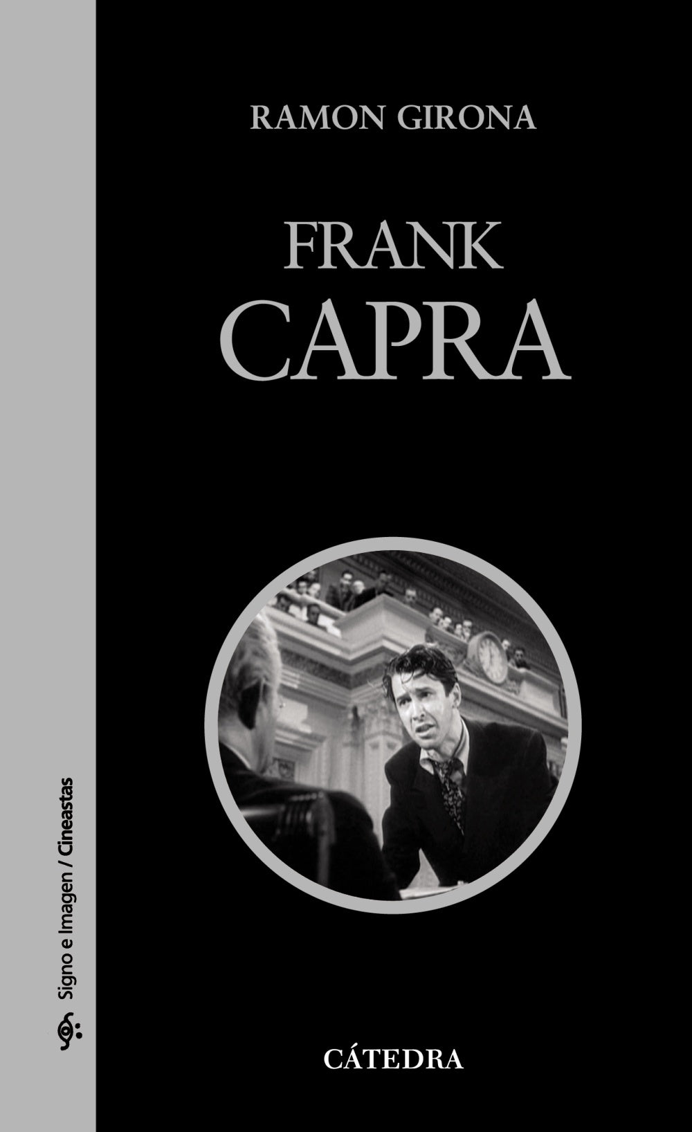 Frank Capra, de Girona, Ramon | portada del libro