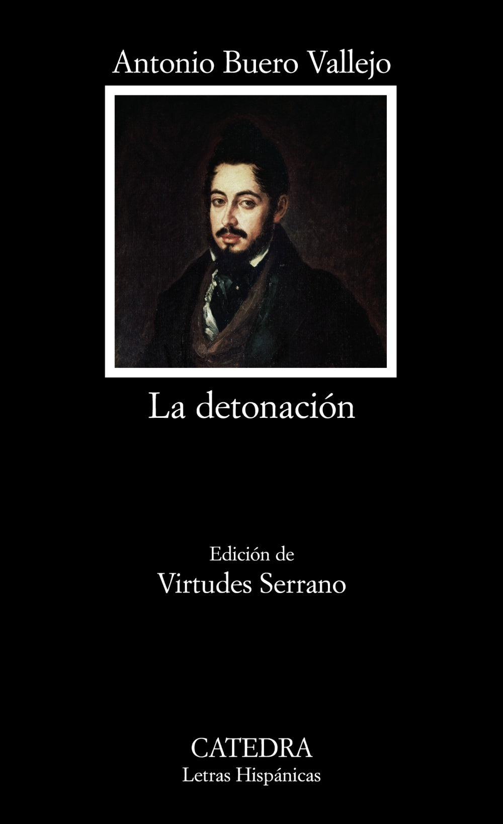 La detonación, de Buero Vallejo, Antonio | portada del libro
