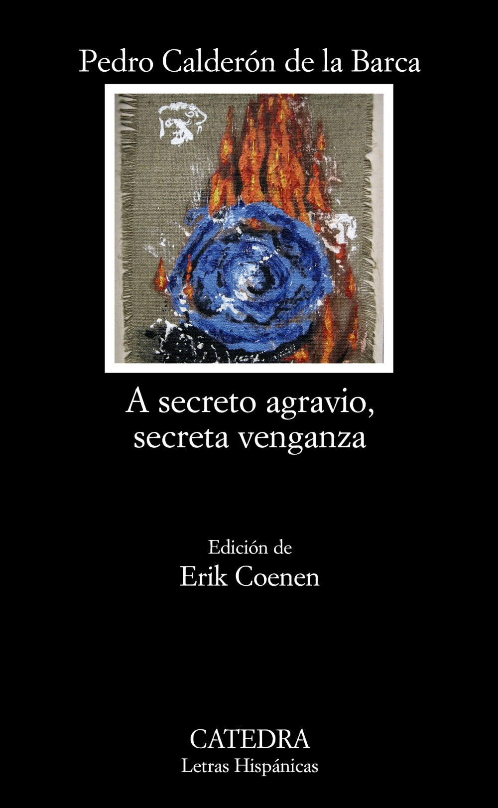 A secreto agravio, secreta venganza, de Calderón de la Barca, Pedro | portada del libro