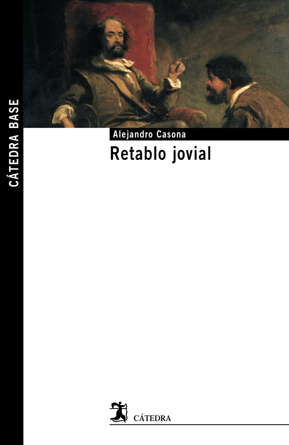 Retablo jovial, de Casona, Alejandro | portada del libro