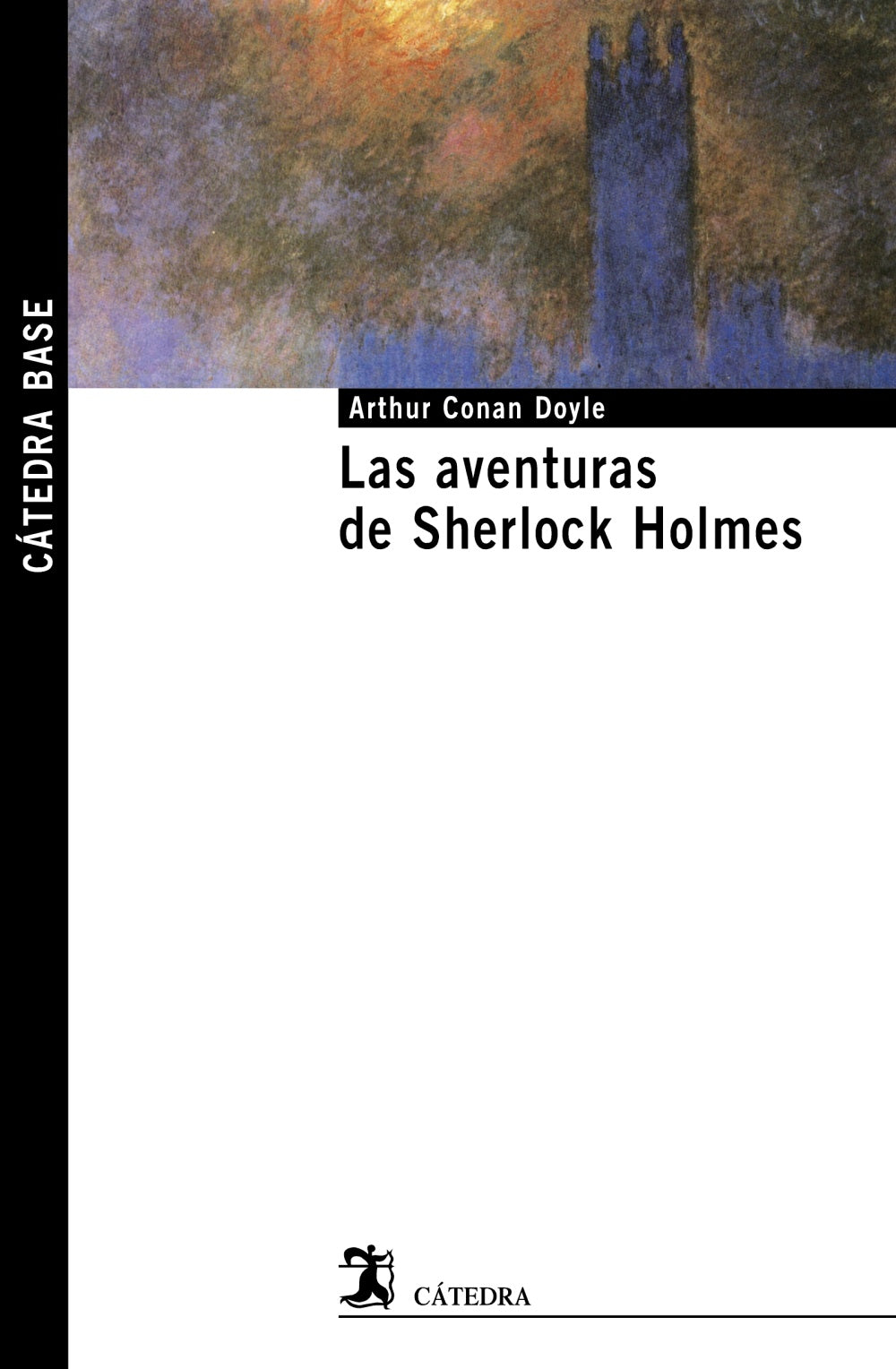 Las aventuras de Sherlock Holmes, de Doyle, Arthur Conan | portada del libro