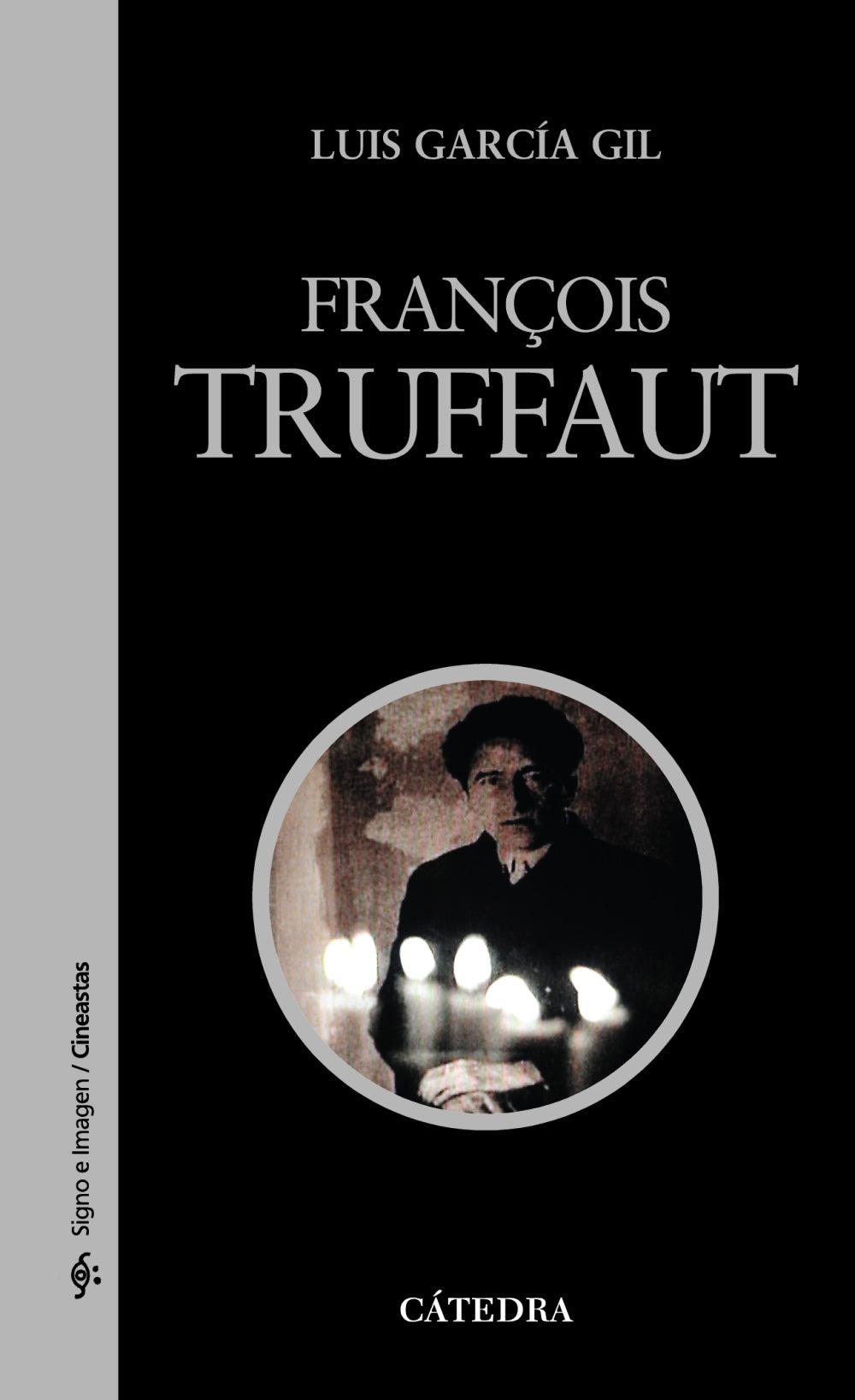 François Truffaut, de García Gil, Luis | portada del libro