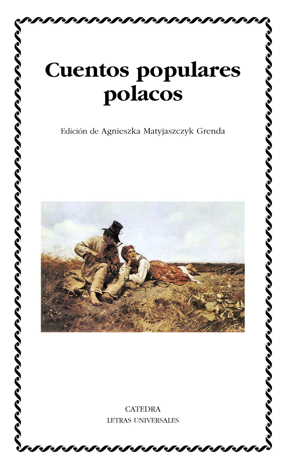 Cuentos populares polacos, de Varios Autores | portada del libro