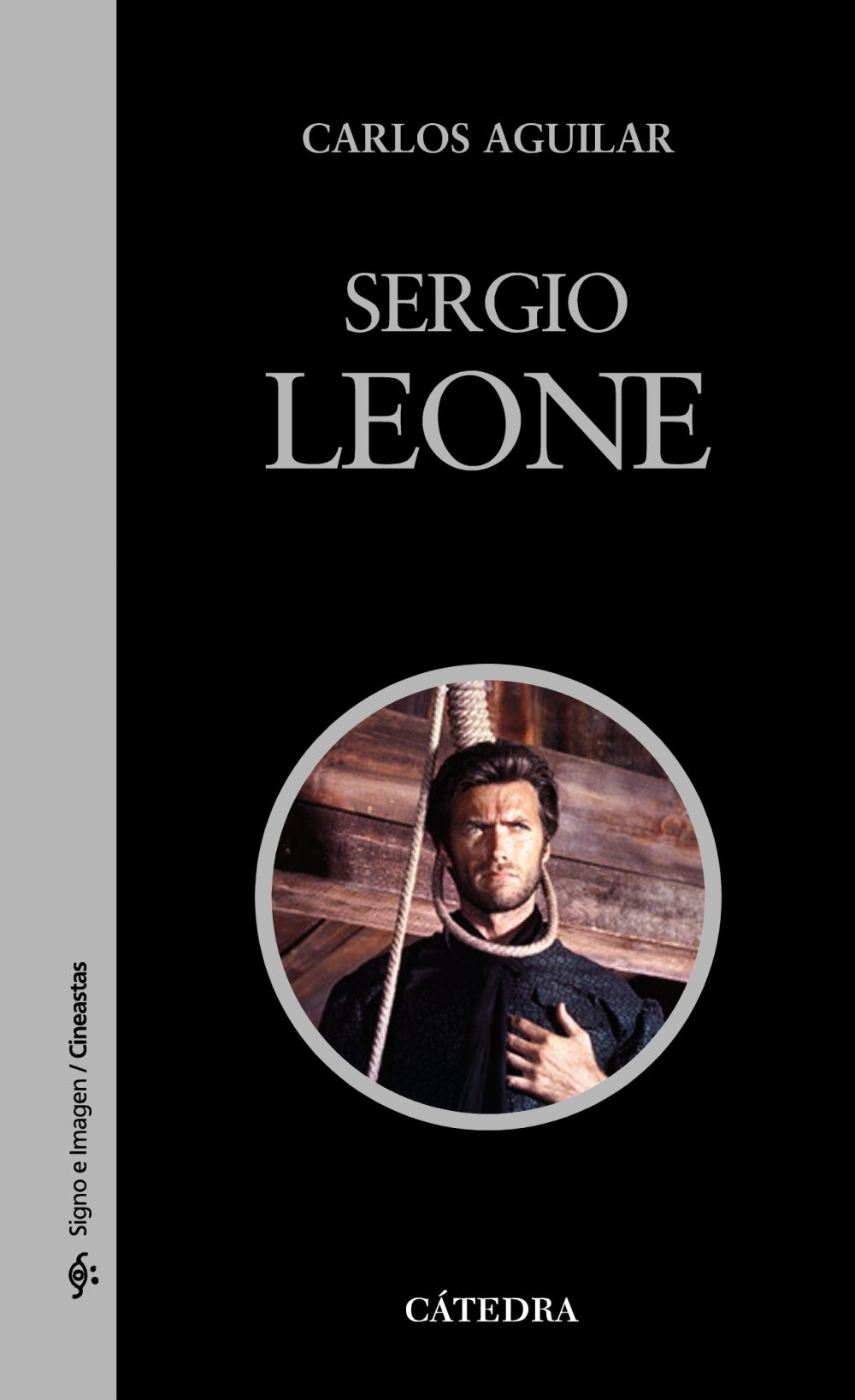 Sergio Leone, de Aguilar, Carlos | portada del libro