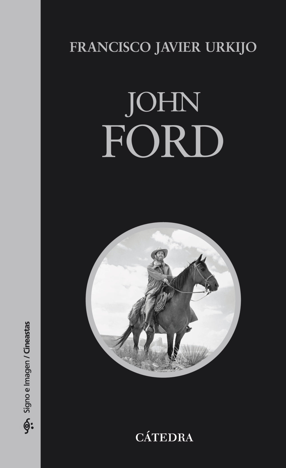 John Ford, de Urkijo, Francisco Javier | portada del libro