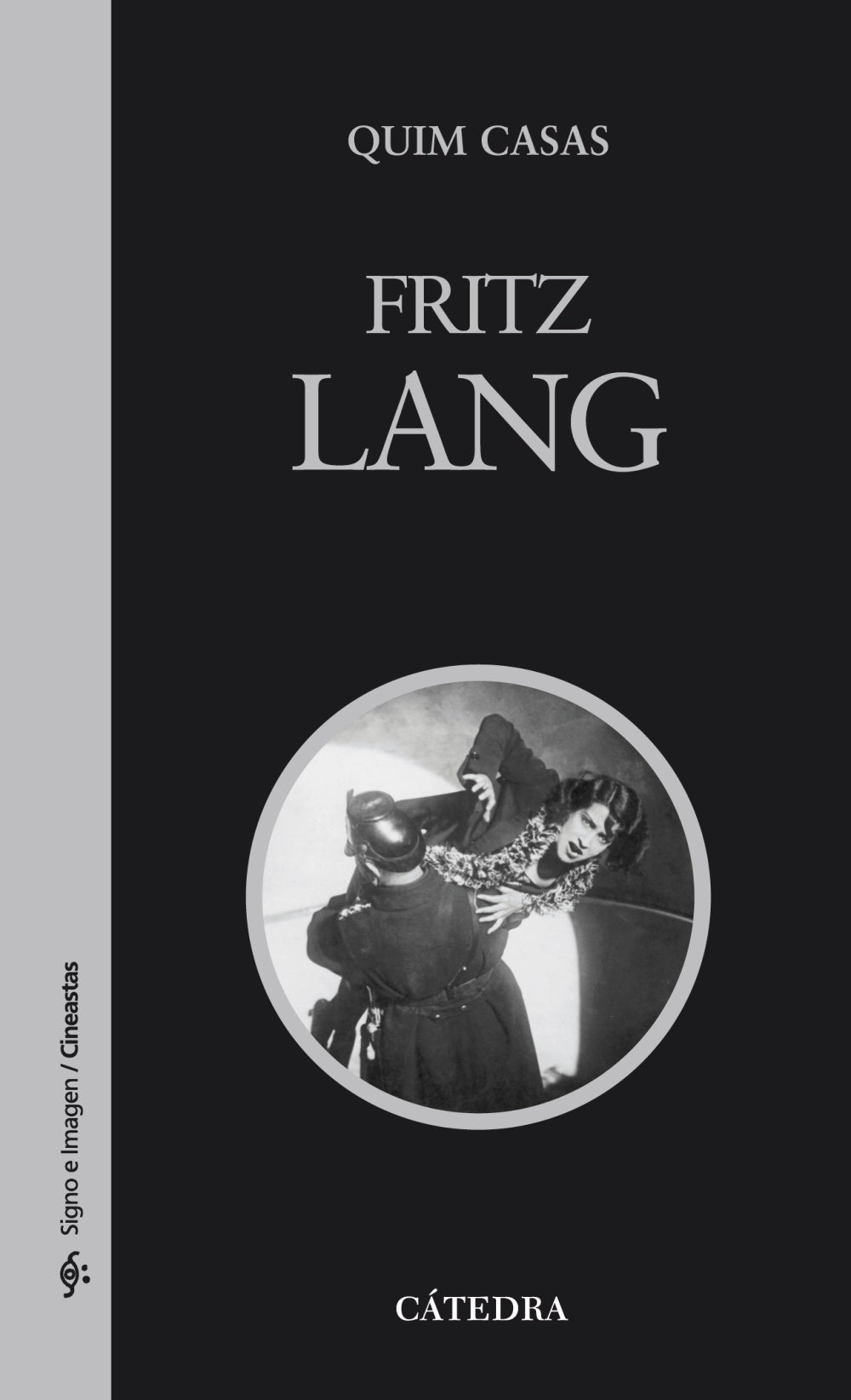 Fritz Lang, de Casas, Quim | portada del libro