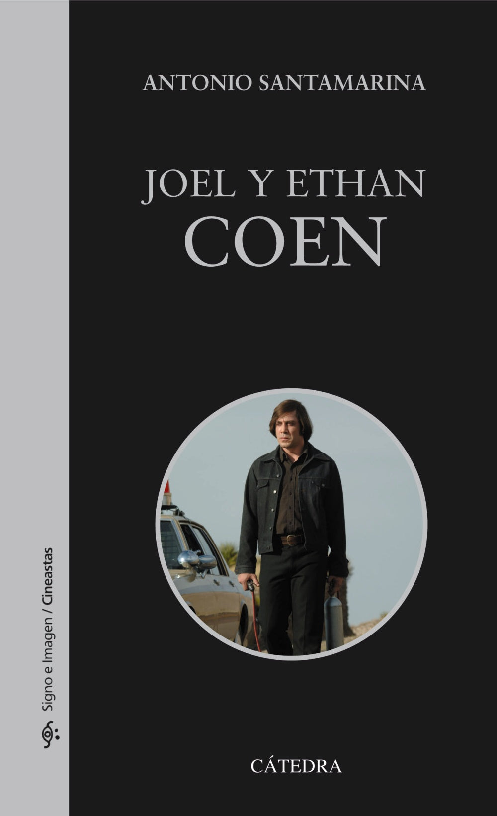 Joel y Ethan Coen, de Santamarina Alcón, Antonio | portada del libro