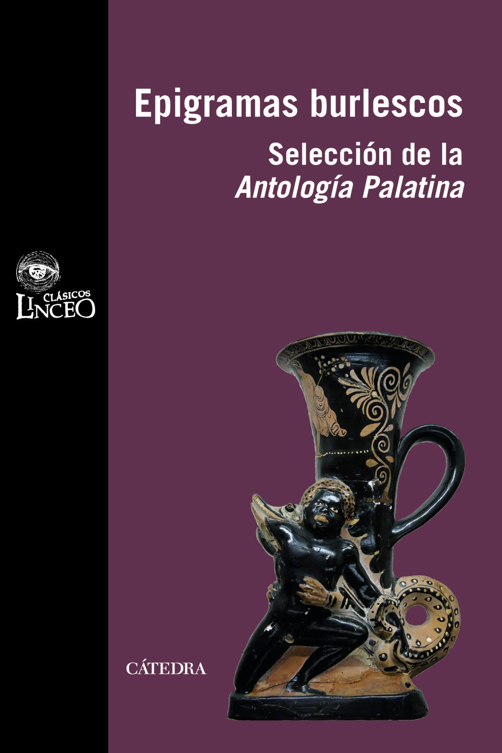 Epigramas burlescos, de Varios Autores | portada del libro