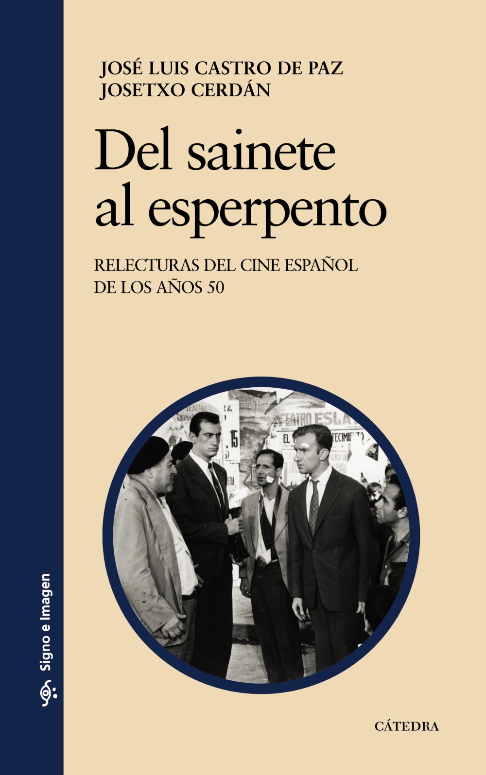 Del sainete al esperpento, de Castro De Paz, José Luis | portada del libro