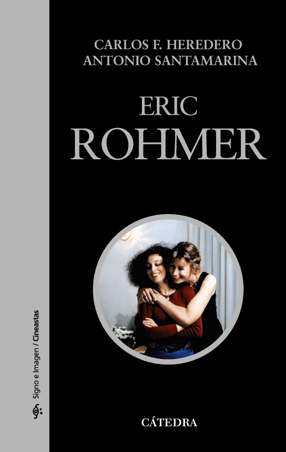 Eric Rohmer, de Heredero, Carlos F. | portada del libro