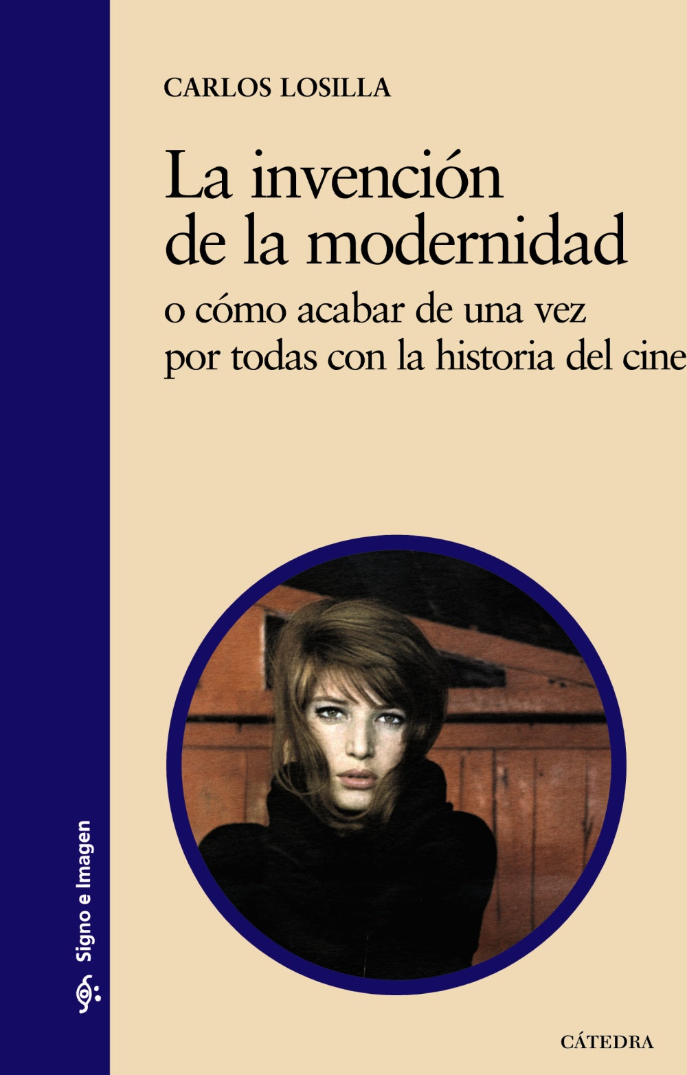 La invención de la modernidad, de Losilla, Carlos | portada del libro