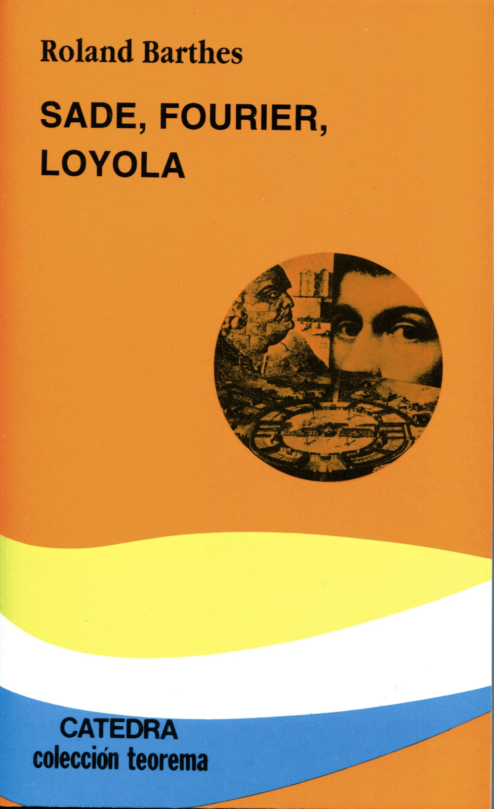 Sade, Fourier, Loyola, de Barthes, Roland | portada del libro