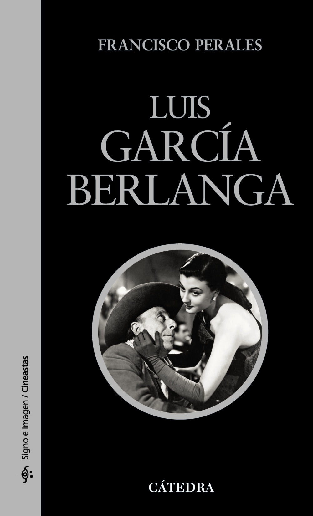 Luis García Berlanga, de Perales, Francisco | portada del libro
