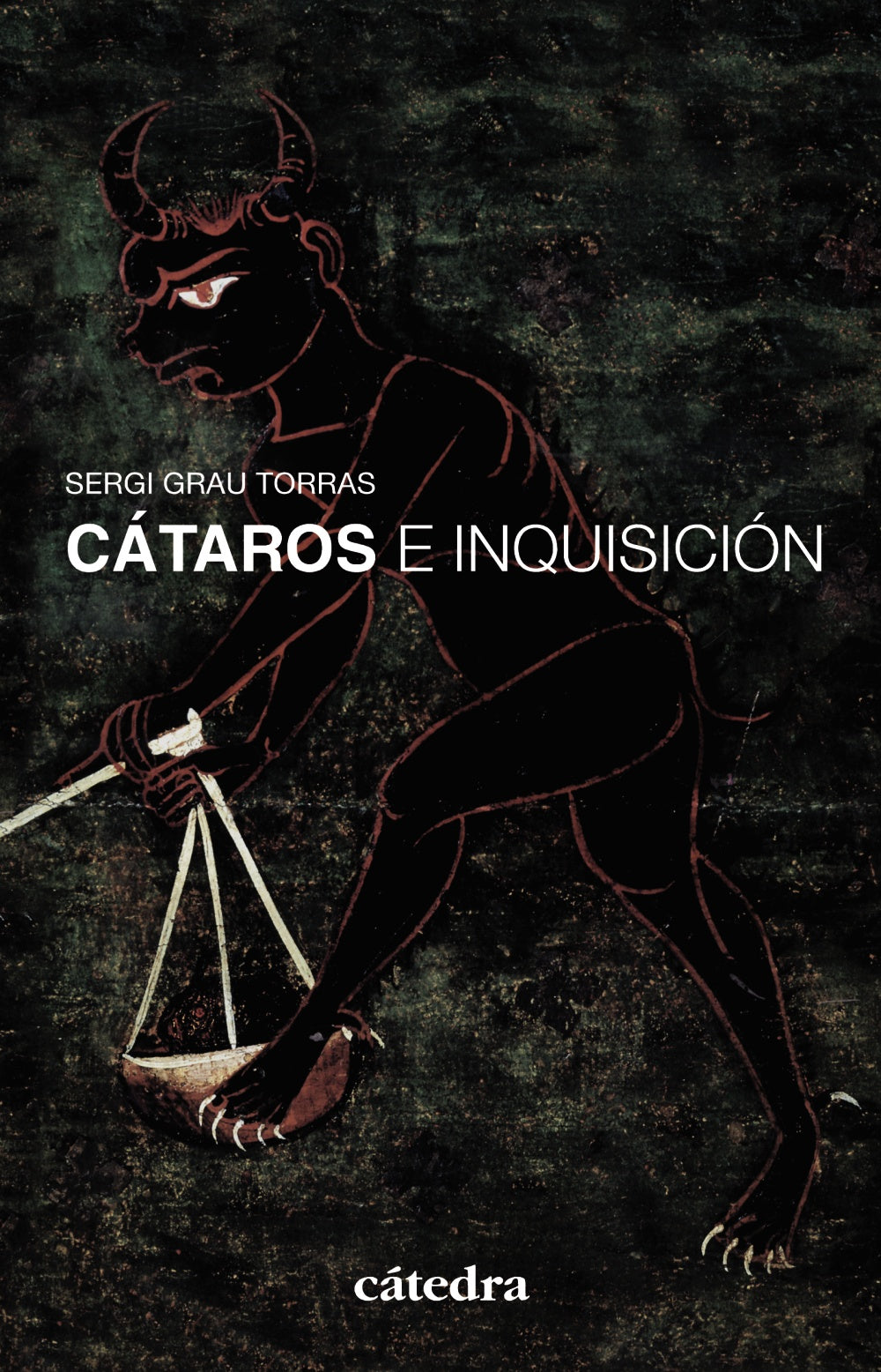 Cátaros e Inquisición, de Grau Torras, Sergi | portada del libro