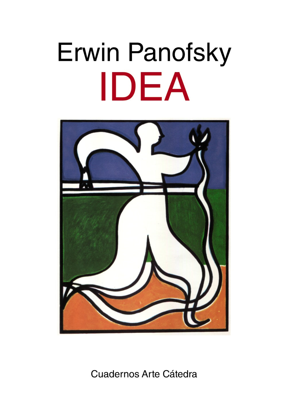 Idea, de Panofsky, Erwin | portada del libro