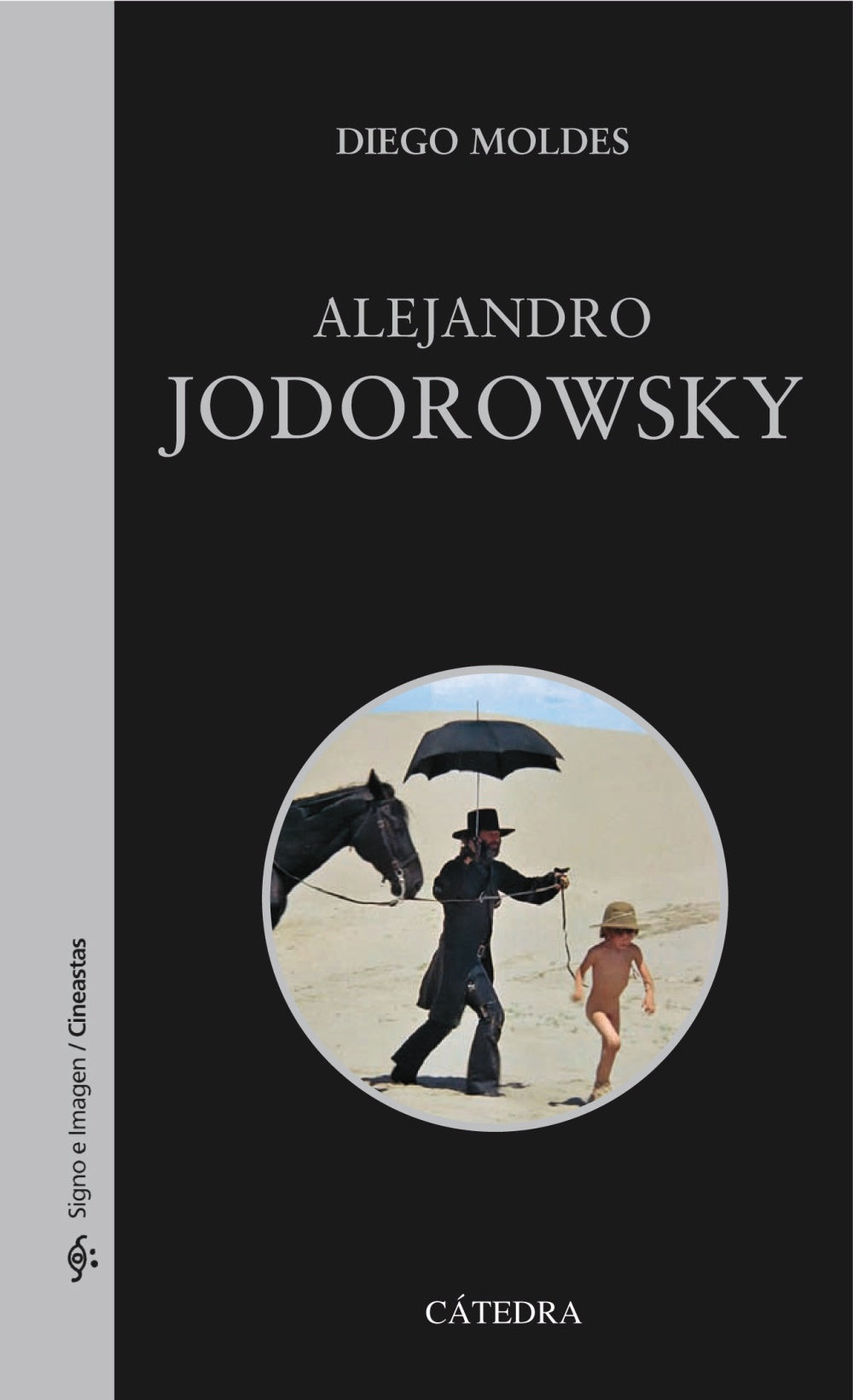 Alejandro Jodorowsky, de Moldes, Diego | portada del libro