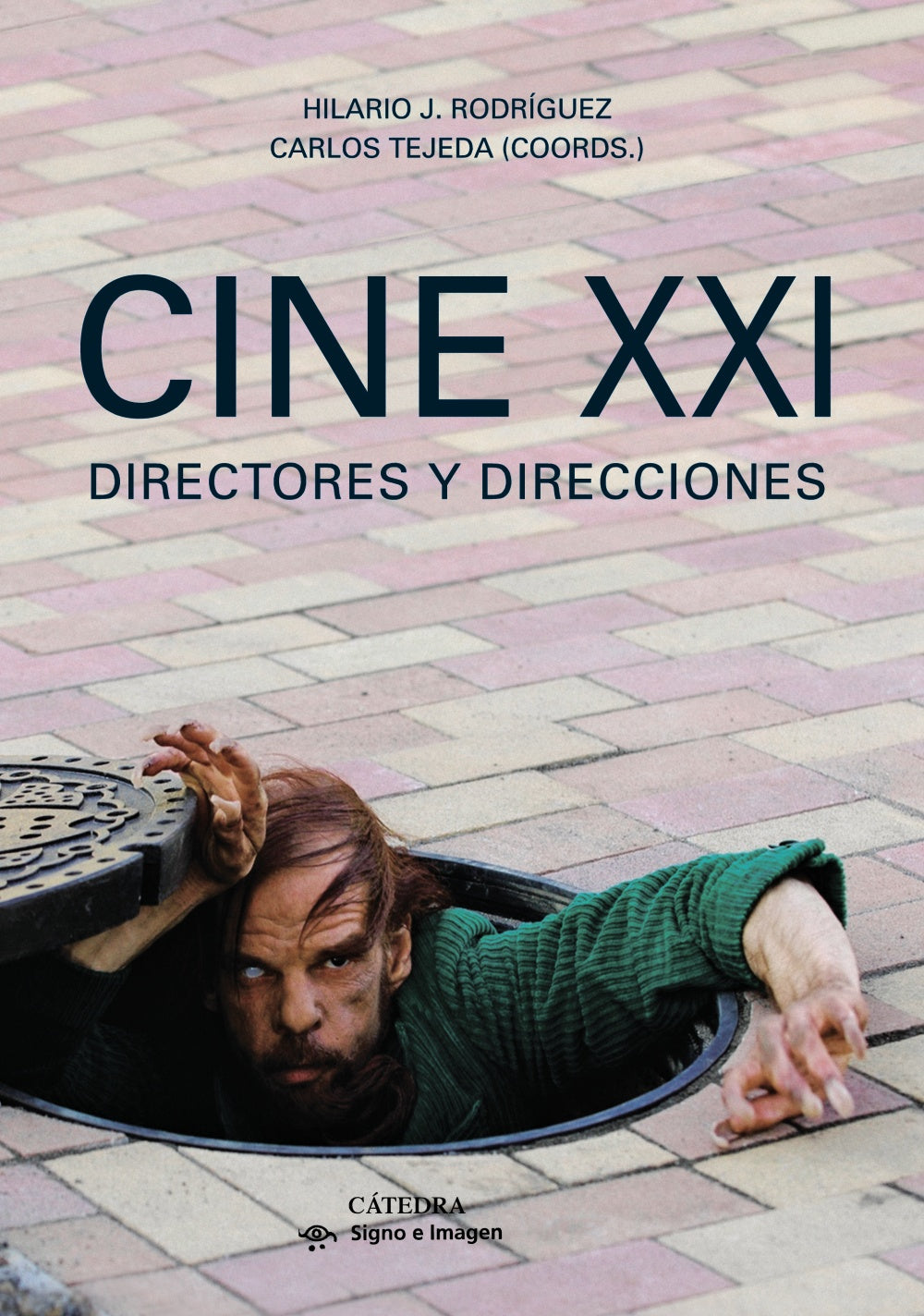Cine XXI, de Tejeda, Carlos | portada del libro