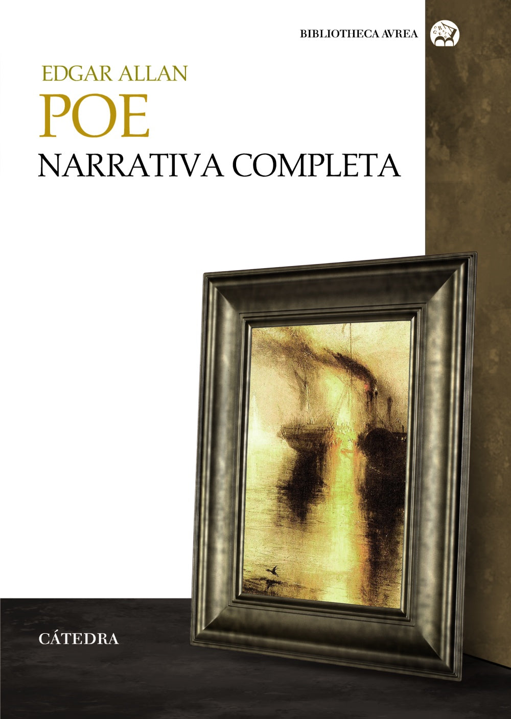 Narrativa completa, de Poe, Edgar Allan | portada del libro