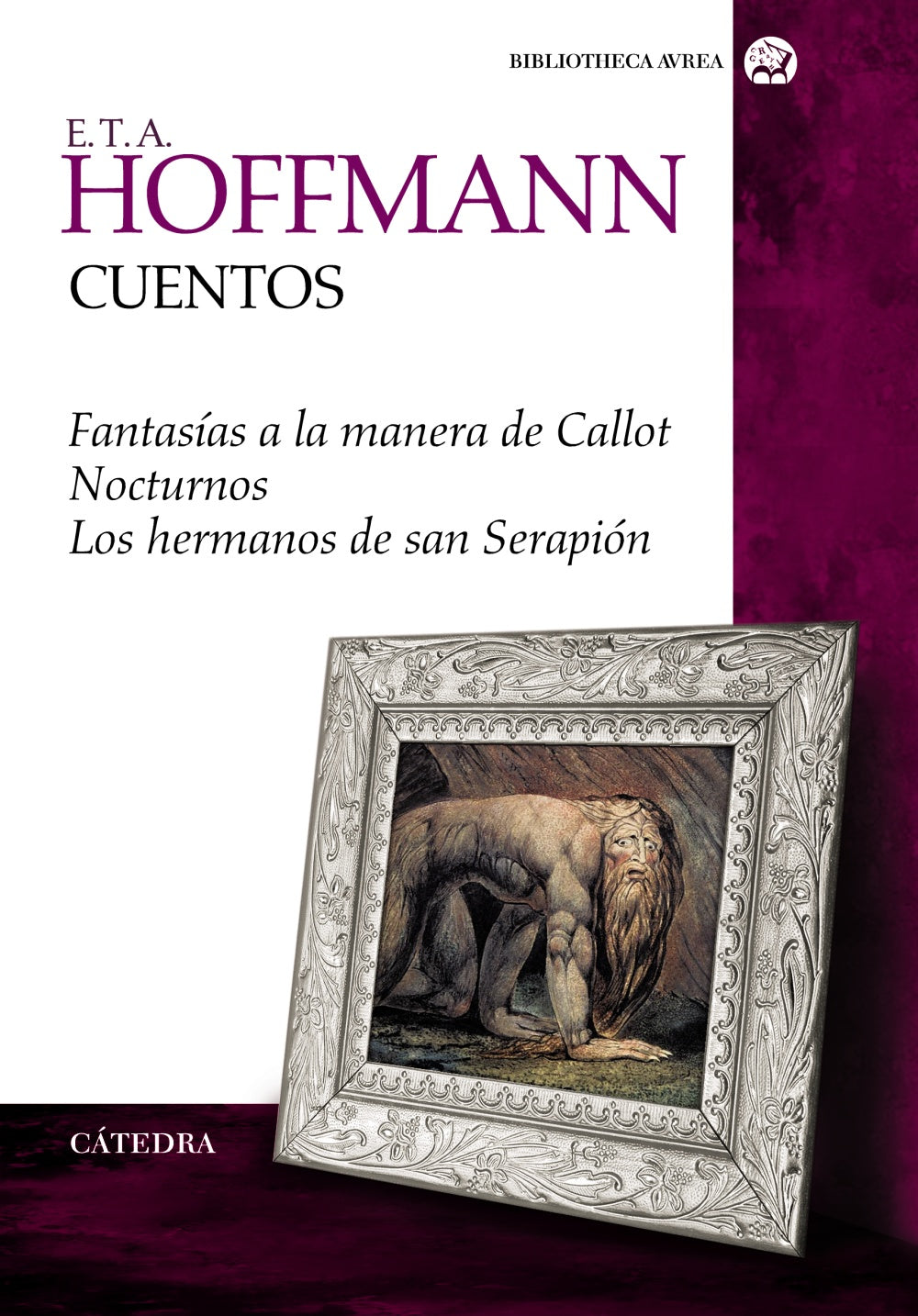Cuentos completos, de Hoffmann, E.T.A. | portada del libro