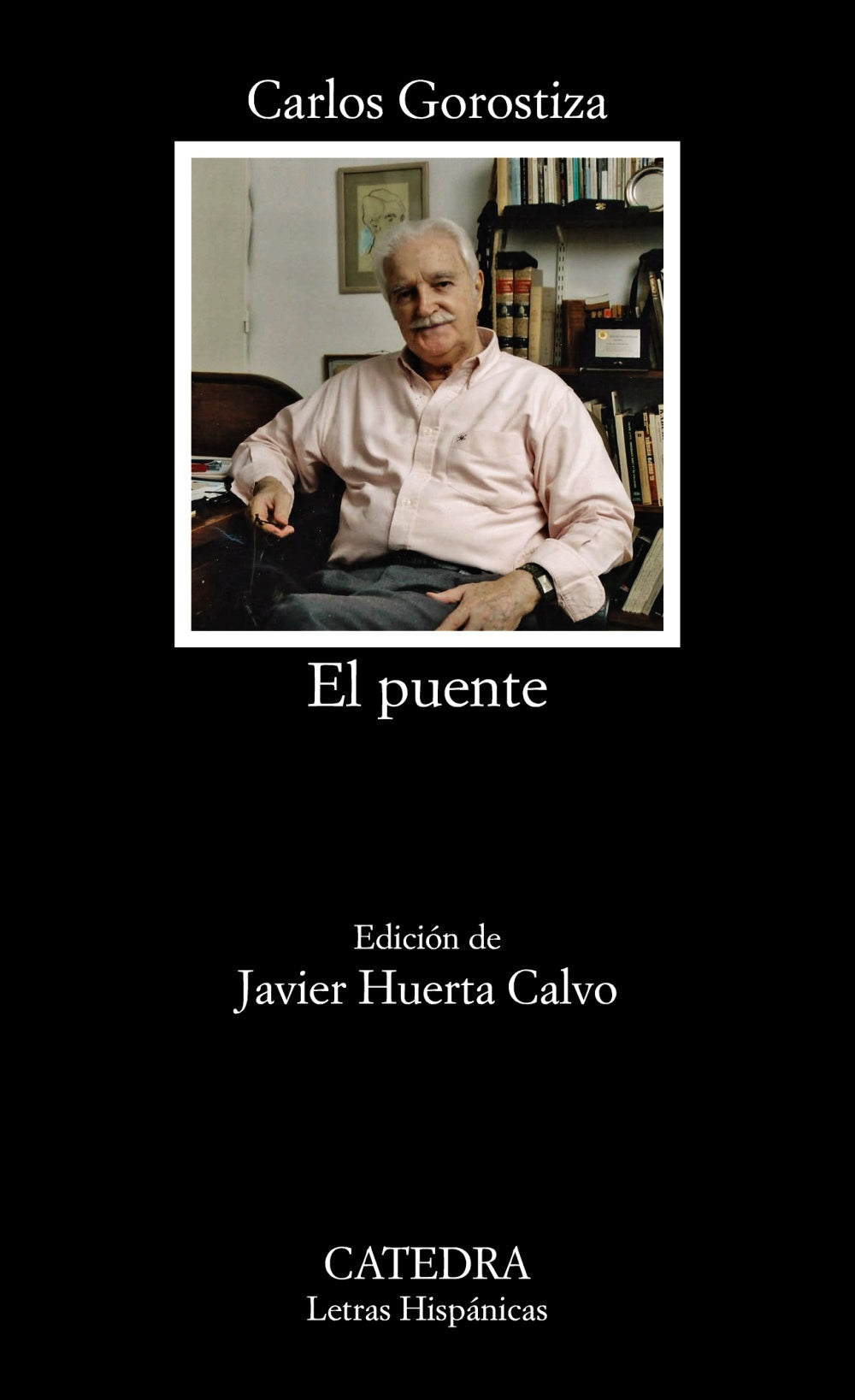 El puente, de Gorostiza, Carlos | portada del libro