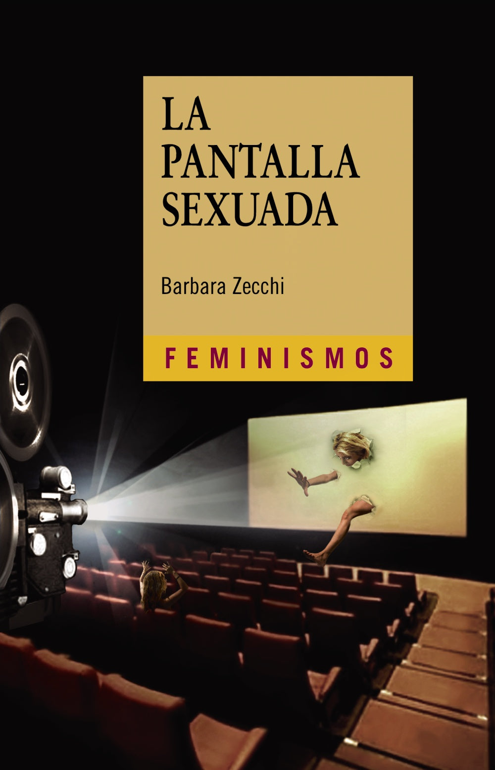 La pantalla sexuada, de Zecchi, Barbara | portada del libro