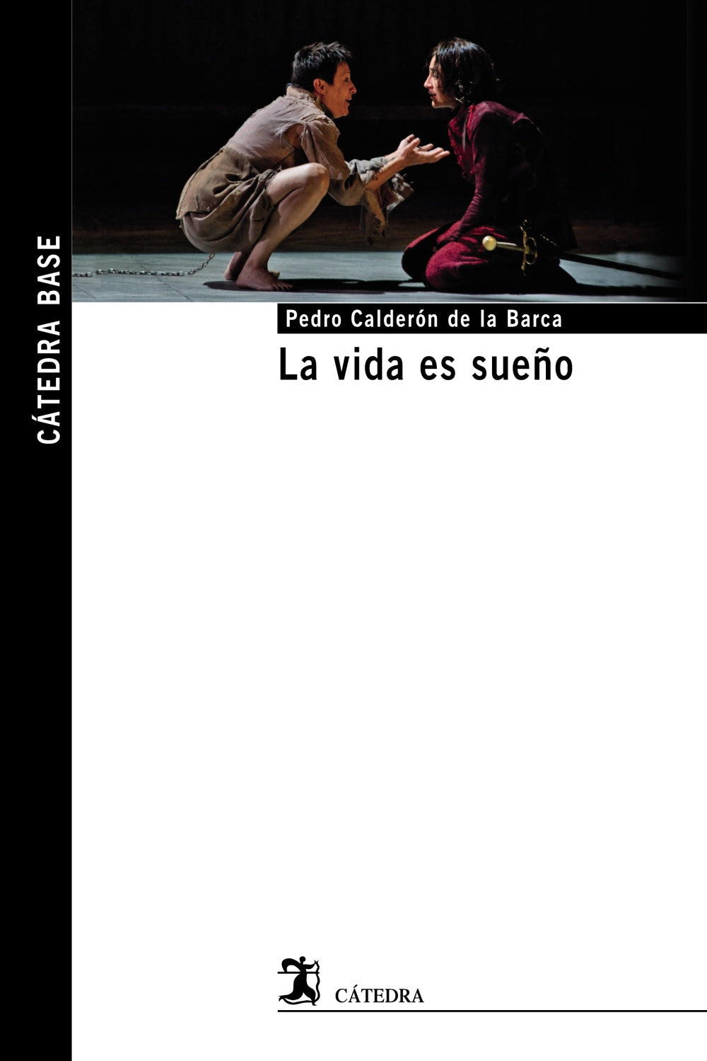 La vida es sueño, de Calderón de la Barca, Pedro | portada del libro