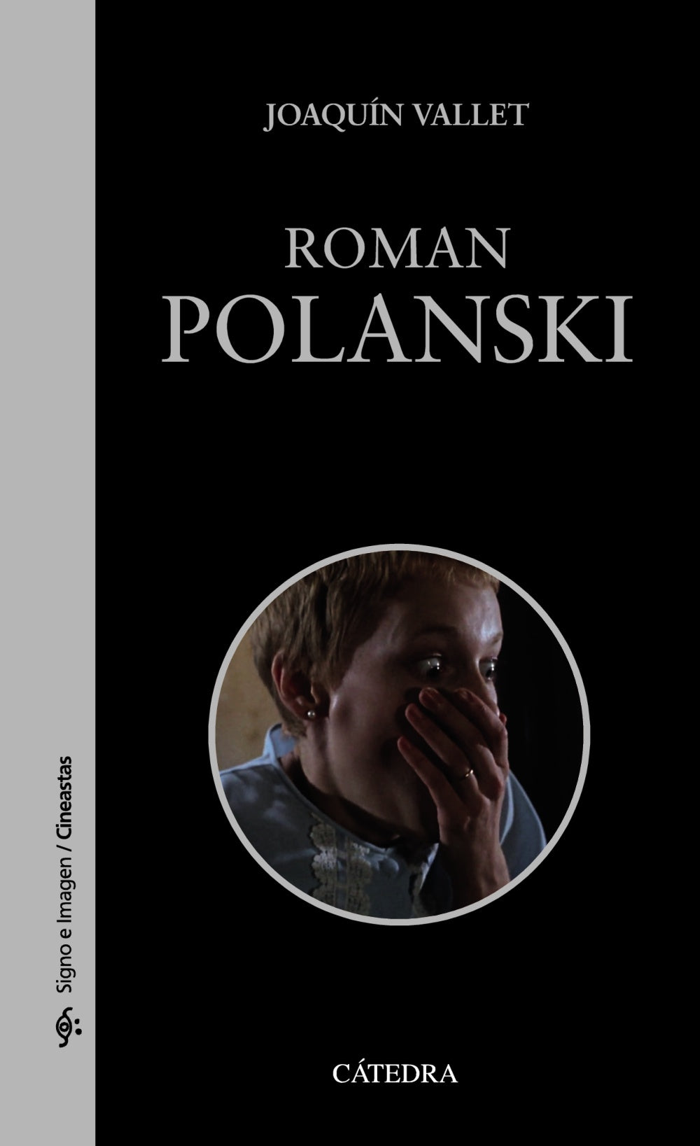 Roman Polanski, de Vallet Rodrigo, Joaquín | portada del libro